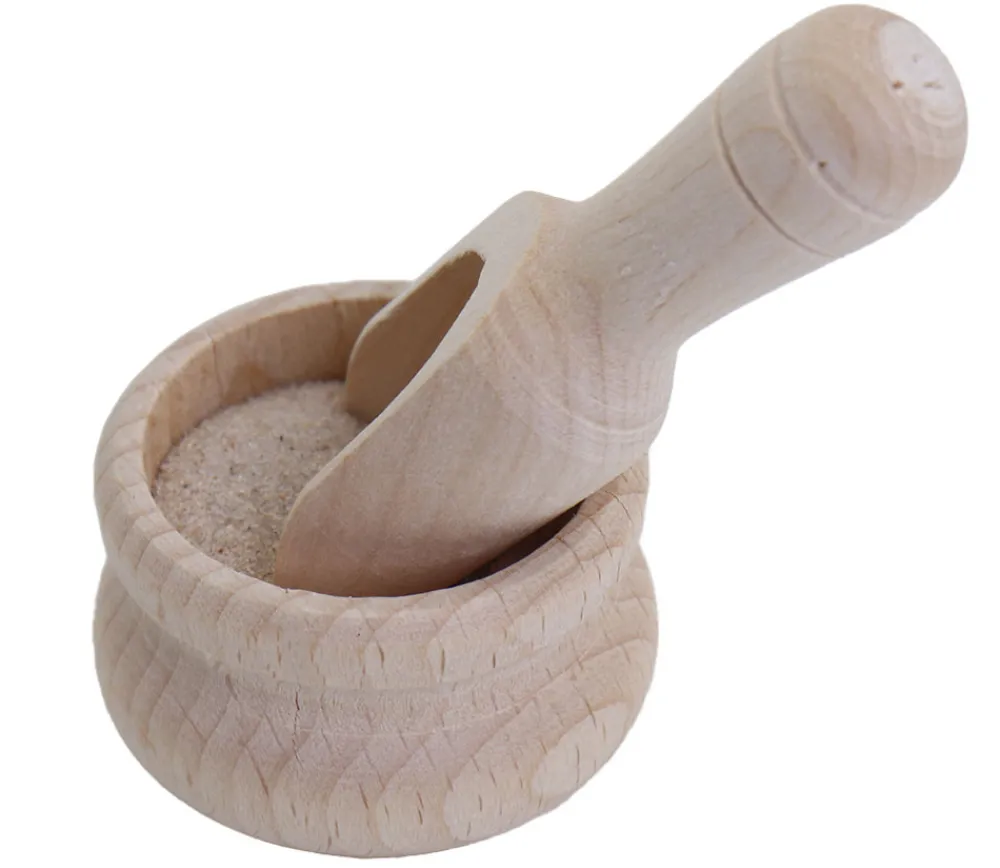 Tout Pour le Jeu Mini pelle motricité en bois 7,5 cm