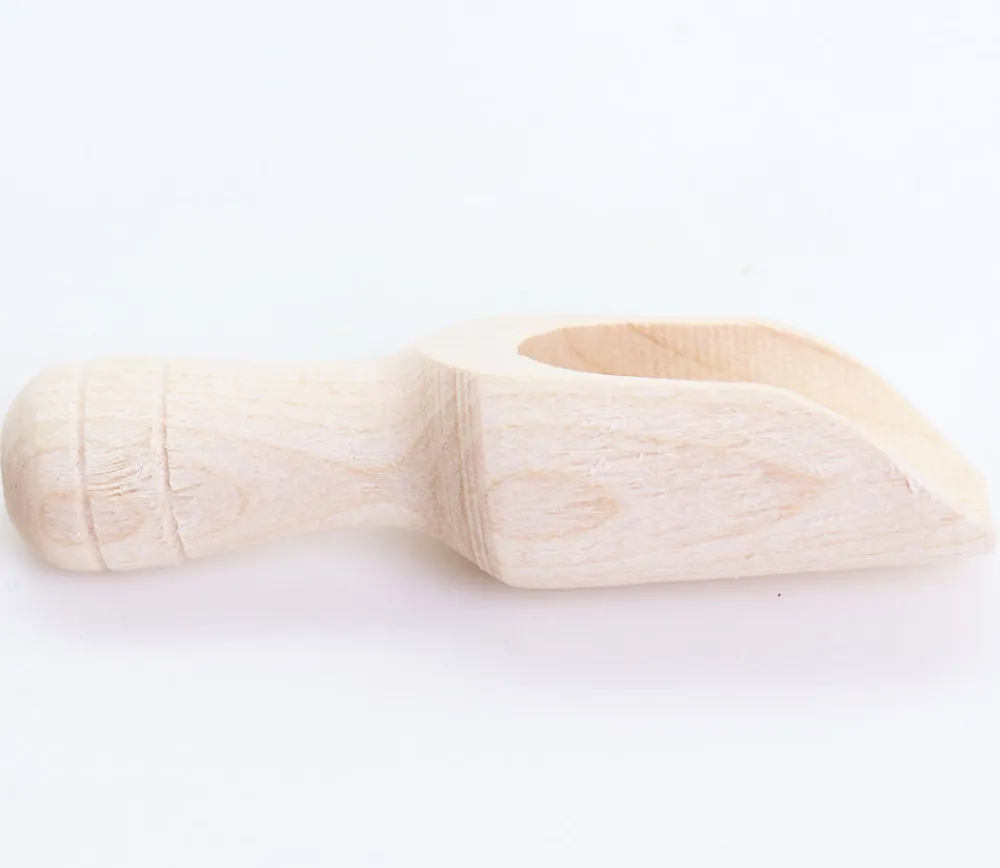 Tout Pour le Jeu Mini pelle motricité en bois 7,5 cm