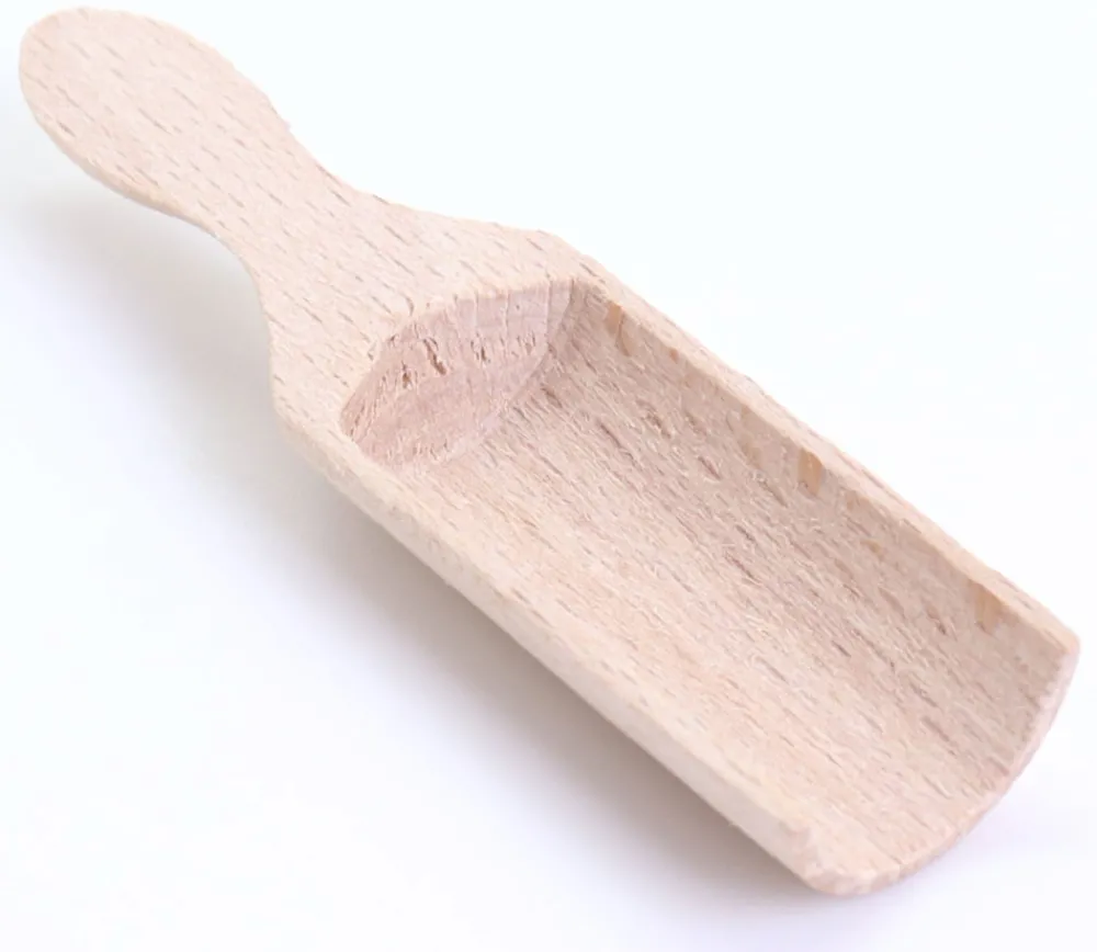 Tout Pour le Jeu Mini pelle motricité en bois 7 cm
