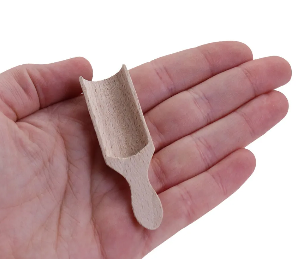 Tout Pour le Jeu Mini pelle motricité en bois 7 cm