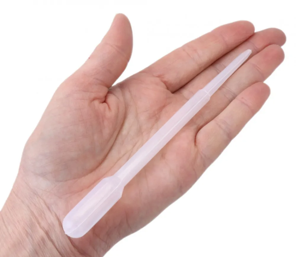 Tout Pour le Jeu Mini pipette - 4 ml en plastique