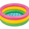 Enfant Tout Pour le Jeu Mini Piscine gonflable Intex 61 x 22 cm Babypool