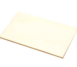 Tout Pour le Jeu Mini plateau bois rectangle de 12 x 7 cm