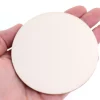 Tout Pour le Jeu Mini plateau bois rond de 8,5 cm brut
