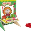 Enfant Tout Pour le Jeu Mini Stand marchande fruits en bois 22 x 18 cm
