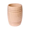 Tout Pour le Jeu Mini Tonneau en bois de 6.8 cm de haut