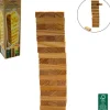 Tout Pour le Jeu Mini Tour infernale en bois - 17 cm