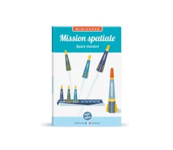 Enfant Tout Pour le Jeu Mission spatiale Jeu adresse à construire