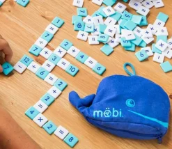 Tout Pour le Jeu Mobi la baleine fun : jeu de calcul mathématiques
