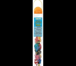 Tout Pour le Jeu Monde sous-marin : 11 figurines récif coralien dans un tube