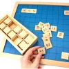 Tout Pour le Jeu Montessori Table des 100 - plateau centaine