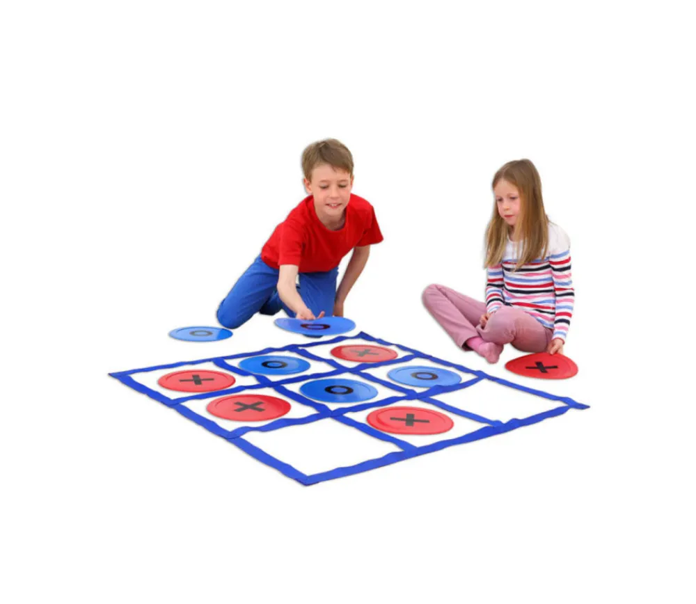 Tout Pour le Jeu Morpion géant : Jeu Tic Tac Toe XXL