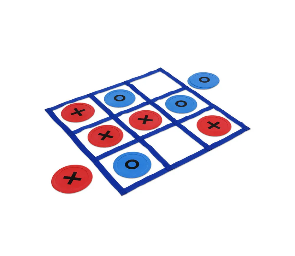 Tout Pour le Jeu Morpion géant : Jeu Tic Tac Toe XXL