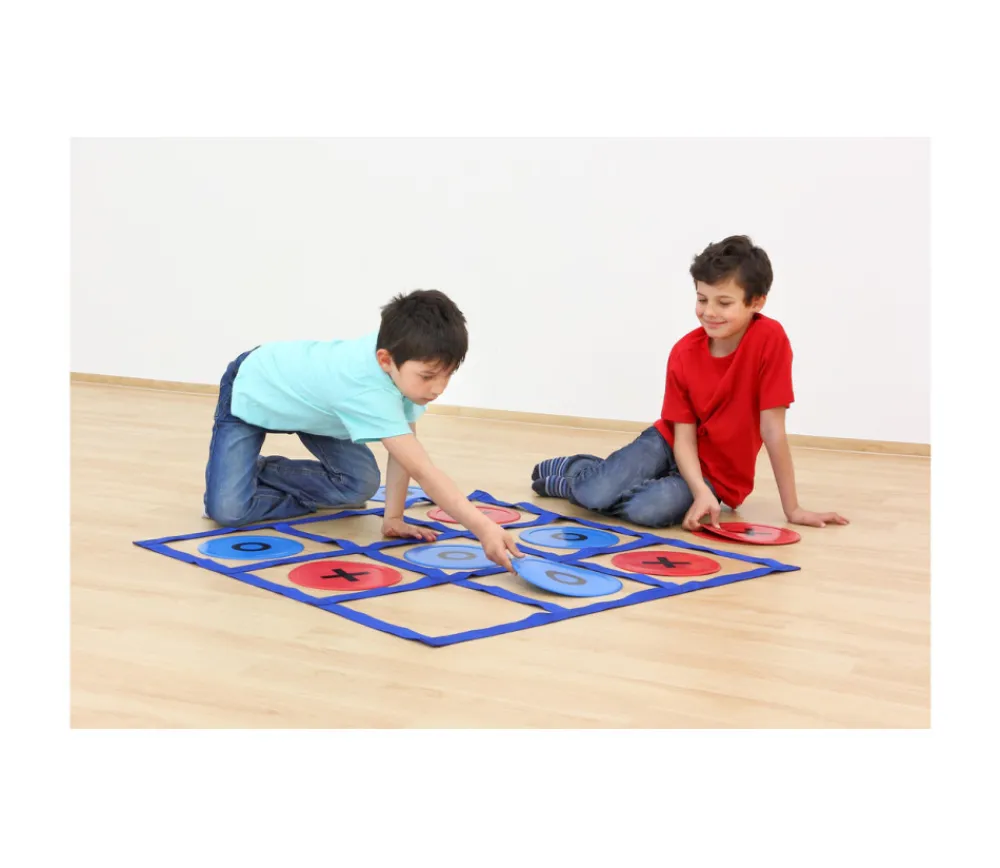 Tout Pour le Jeu Morpion géant : Jeu Tic Tac Toe XXL