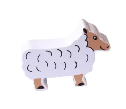 Tout Pour le Jeu Mouton en bois 75 x 60 x 15 mm
