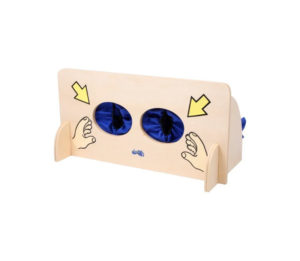 Tout Pour le Jeu Mur tactile pour jeu de toucher à l'aveugle
