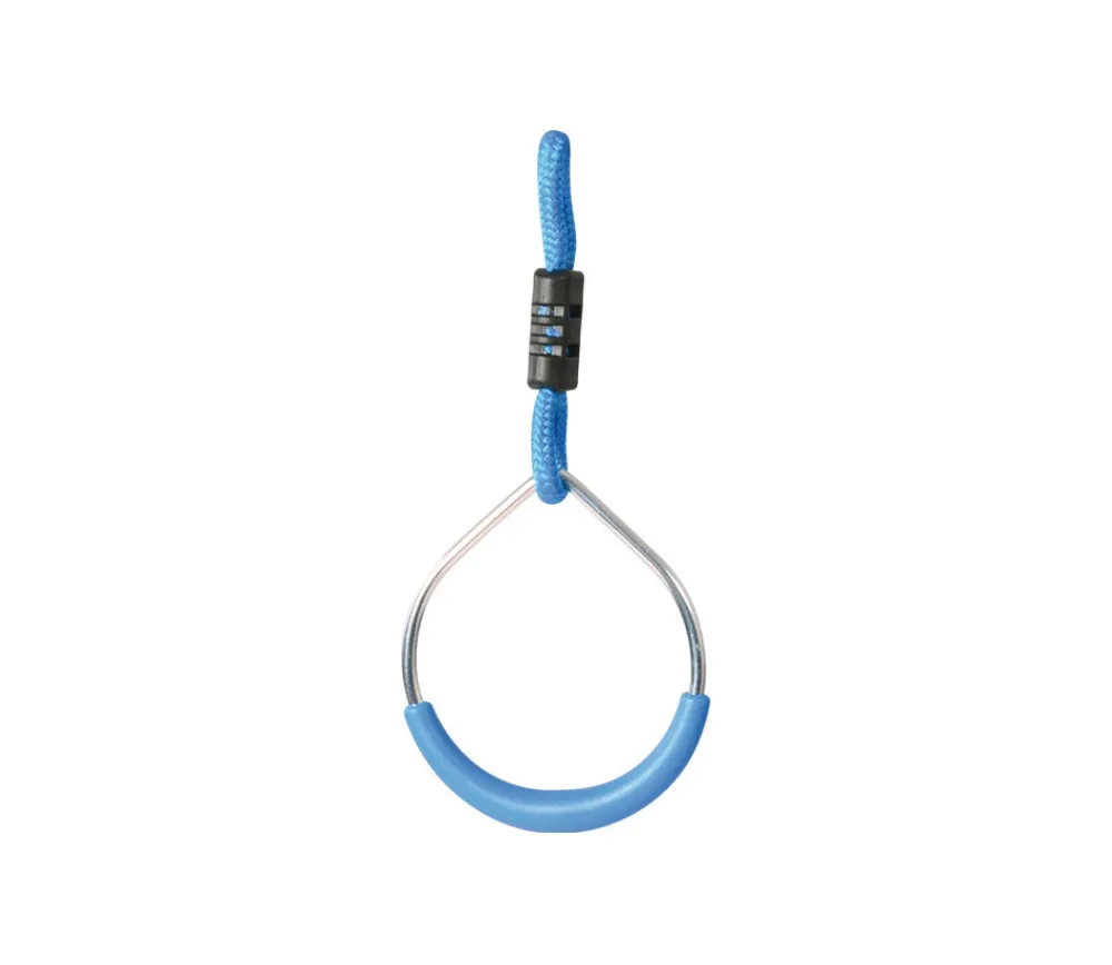 Tout Pour le Jeu Ninja line - parcours avec slackline + 7 éléments