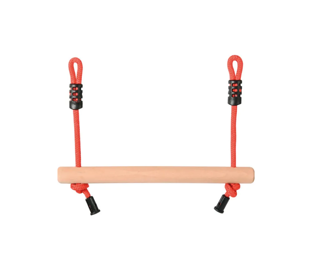 Tout Pour le Jeu Ninja line - parcours avec slackline + 7 éléments