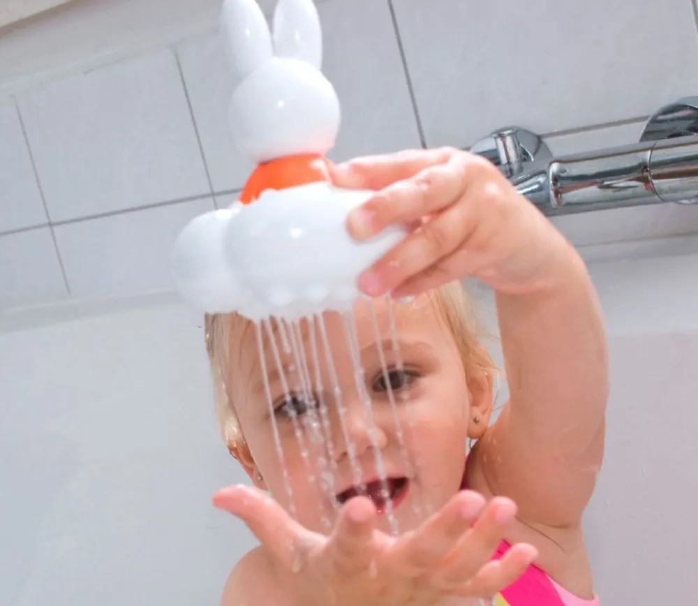 Tout Pour le Jeu Nuage de pluie Miffie jeux d'eau, jouet de bain