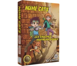 Tout Pour le Jeu Numé Cat's 1 : jeu énigmes mathématiques résolution de problèmes du CE2 au collège
