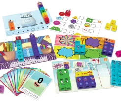 Tout Pour le Jeu Numberblocks Kit activités 1 à 10 cubes Mathlinks