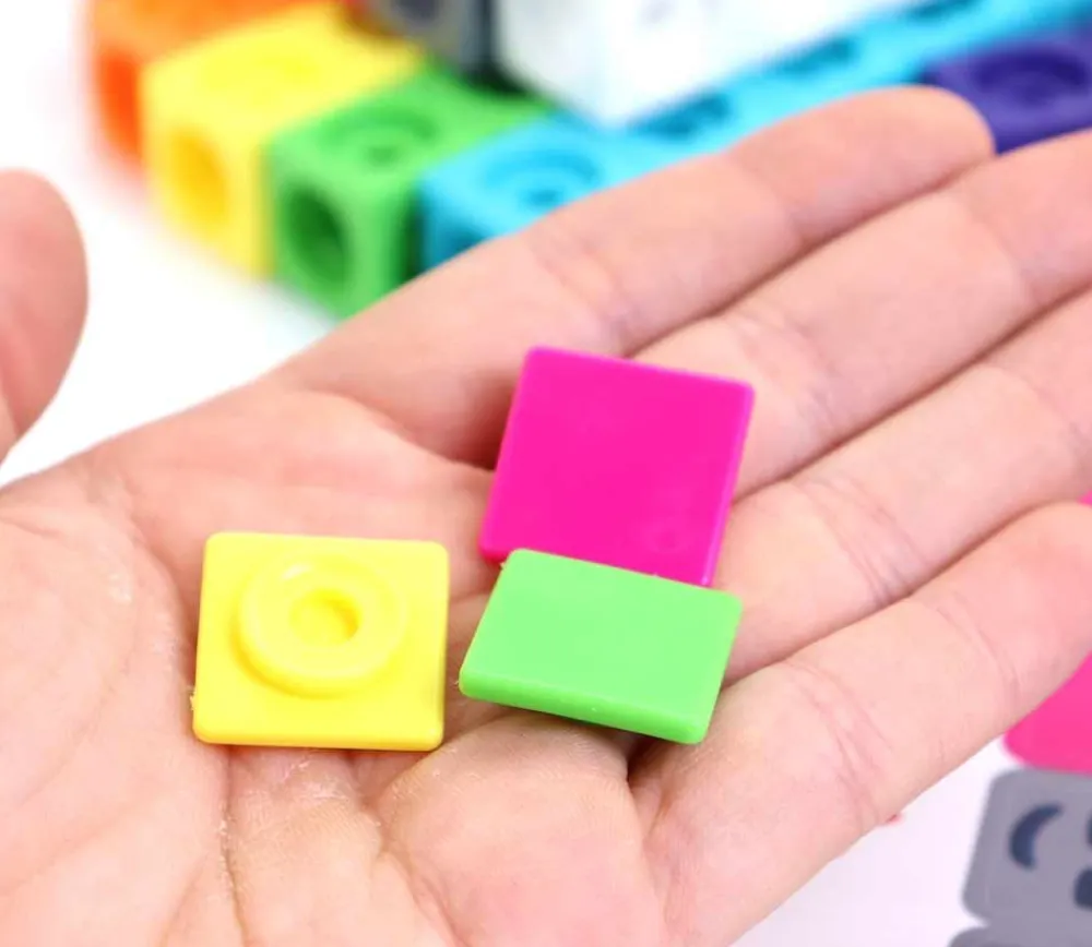 Tout Pour le Jeu Numberblocks Kit activités 1 à 10 cubes Mathlinks
