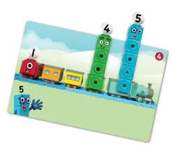 Tout Pour le Jeu Numberblocks Kit activités 1 à 10 cubes Mathlinks