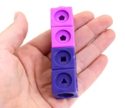 Tout Pour le Jeu Numberblocks Kit activités 1 à 10 cubes Mathlinks