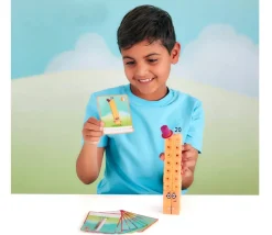 Tout Pour le Jeu Numberblocks Kit activités 11 à 20 cubes Mathlinks