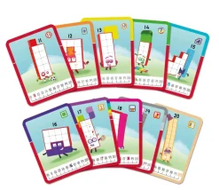 Tout Pour le Jeu Numberblocks Kit activités 11 à 20 cubes Mathlinks