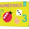 Tout Pour le Jeu Numédingo PS MS - jeu de numération