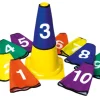 Tout Pour le Jeu Numéros de marquage pour cônes