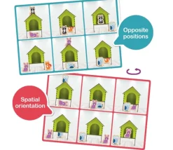 Tout Pour le Jeu Où est-ce ? Jeu d'orientation et de spatialisation