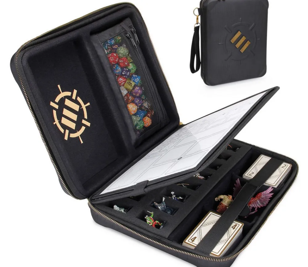 Tout Pour le Jeu Organisateur pour jeux de rôle - Enhance gaming RPG