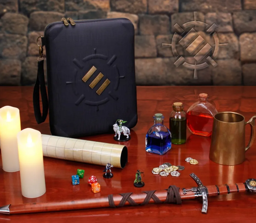 Tout Pour le Jeu Organisateur pour jeux de rôle - Enhance gaming RPG