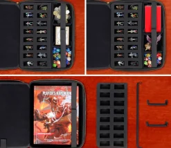 Tout Pour le Jeu Organisateur pour jeux de rôle - Enhance gaming RPG
