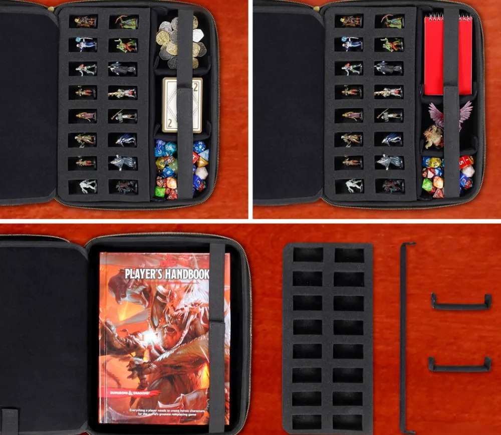 Tout Pour le Jeu Organisateur pour jeux de rôle - Enhance gaming RPG