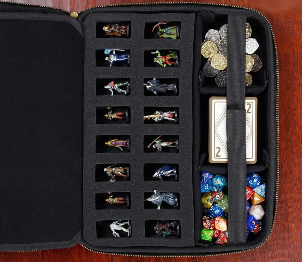 Tout Pour le Jeu Organisateur pour jeux de rôle - Enhance gaming RPG