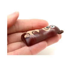 Tout Pour le Jeu ours en bois magnet de 5 x 3 cm aimanté