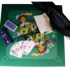 Tout Pour le Jeu Pack Joueur de Tarot : Tapis + cartes + jetons