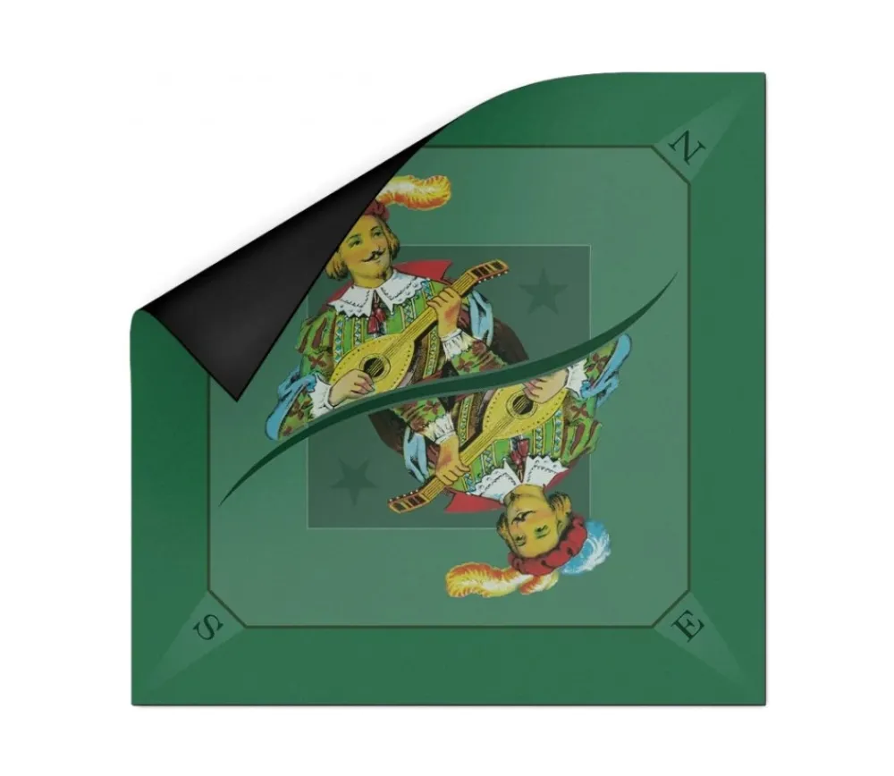 Tout Pour le Jeu Pack Joueur de Tarot : Tapis + cartes + jetons