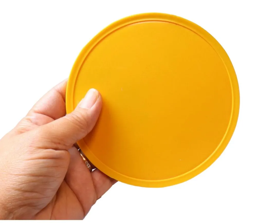 Tout Pour le Jeu Palet 13 cm - pion géant plastique