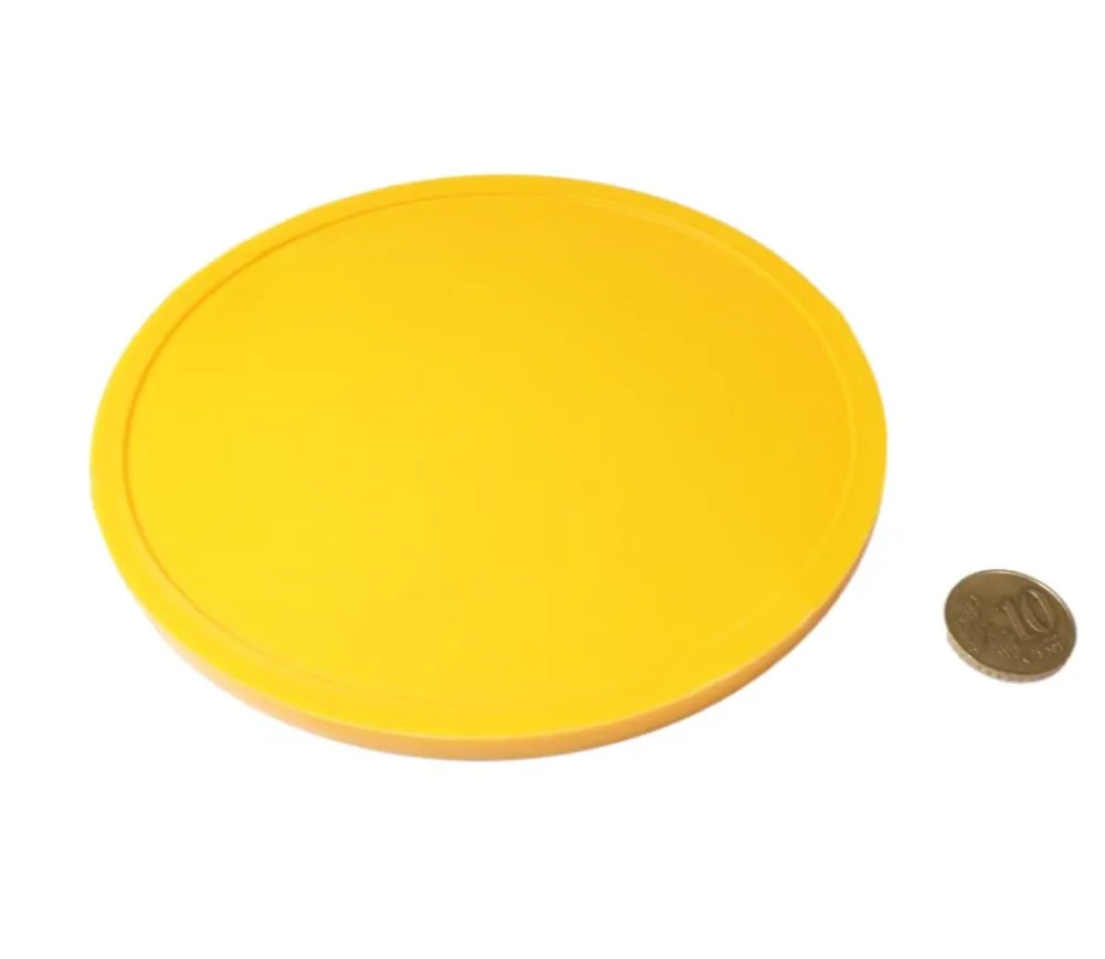 Tout Pour le Jeu Palet 13 cm - pion géant plastique