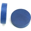 Tout Pour le Jeu Palet bois de 5 cm bleu 52 x 13 mm à l'unité