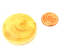 Tout Pour le Jeu Palet crokinole 32 mm pion buis naturel à l'unité