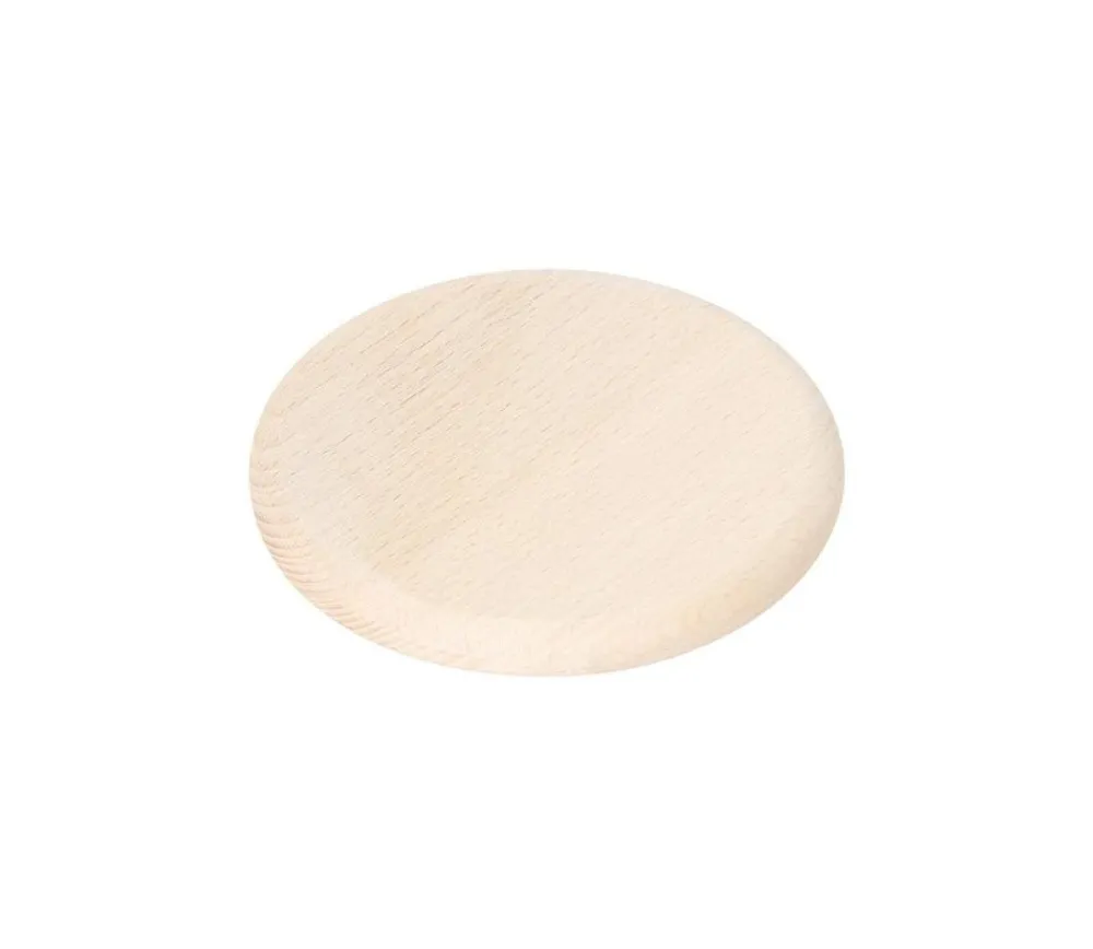 Tout Pour le Jeu Palet disque rond 10 cm - bords arrondis - double épaisseur