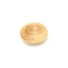 Tout Pour le Jeu Palet galet 2.3 cm buis naturel pour jeu de go unité