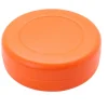 Tout Pour le Jeu Palet Hockey 74 mm plastique orange