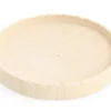 Tout Pour le Jeu Palet Rond en bois 6.5 cm avec rebords