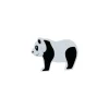 Tout Pour le Jeu Panda en bois 50 x 69 x 15 mm